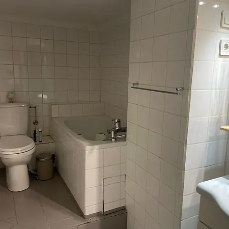 Kwatera prywatna Avec Sauna Secteur Centre Strasburg