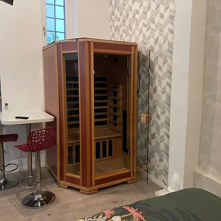 Privatunterkunft Avec Sauna Secteur Centre