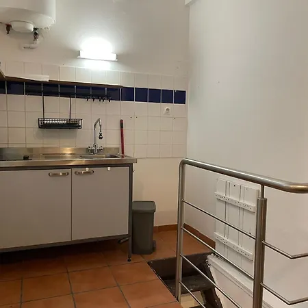 Privatunterkunft Avec Sauna Secteur Centre