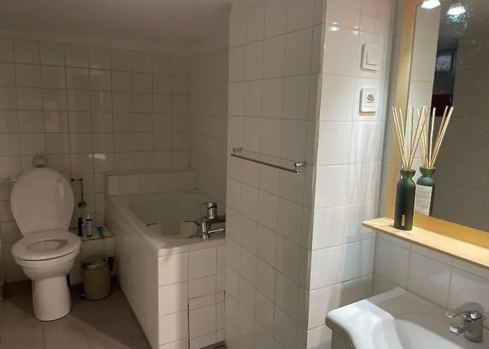 Kwatera prywatna Avec Sauna Secteur Centre *