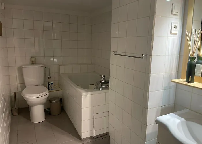 Kwatera prywatna Avec Sauna Secteur Centre Strasburg