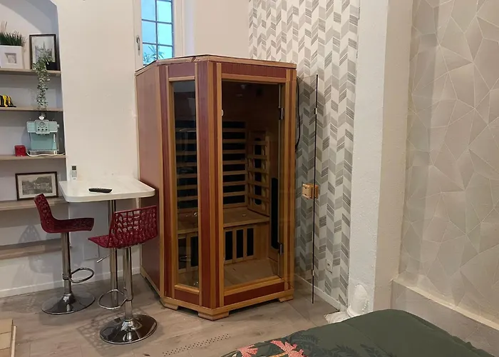 Kwatera prywatna Avec Sauna Secteur Centre