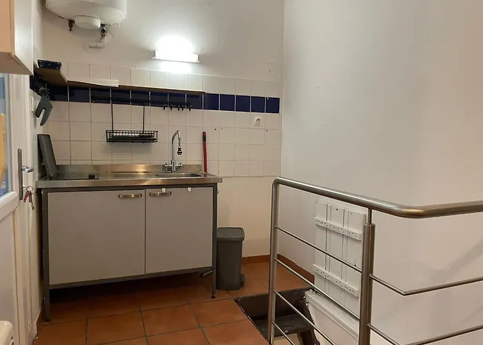 Kwatera prywatna Avec Sauna Secteur Centre