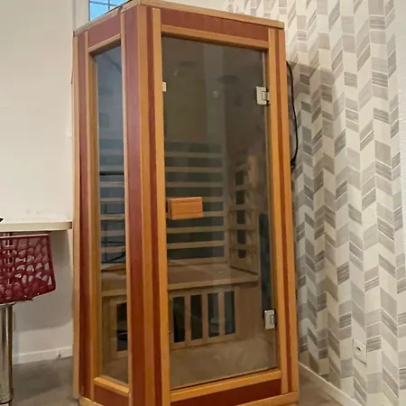 Accommodatie bij particulieren Avec Sauna Secteur Centre *