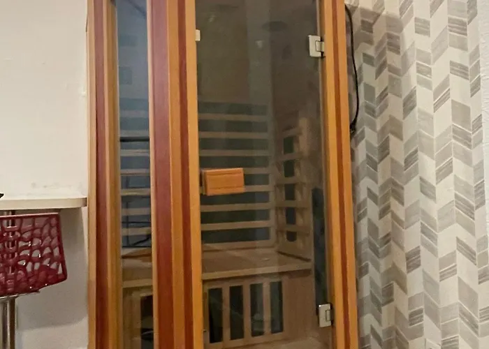 Accommodatie bij particulieren Avec Sauna Secteur Centre *